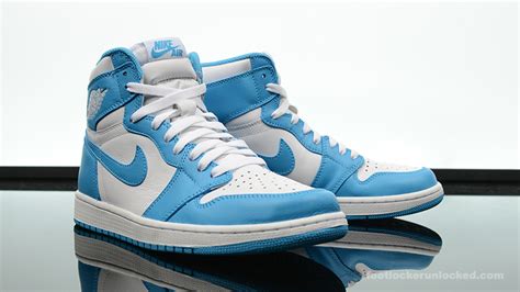 As it too releases through foot locker, read below for the scoop on how you may grab yourself a pair! Air Jordan 1 Retro High "Powder Blue" - Foot Locker Blog