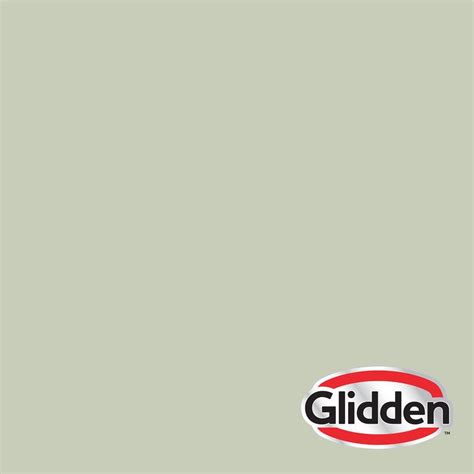 Glidden Interior Paint And Primer Soft Sage Green 1 Gallon
