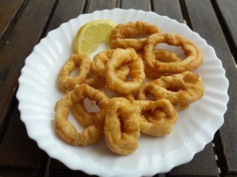 CALAMARES A LA ROMANA, receta fácil - 51 en cocinas