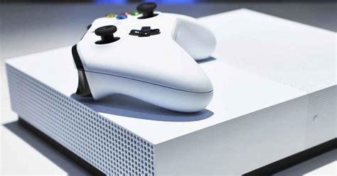 Este Es El Precio Y Fecha De Lanzamiento De La Xbox One S All Digital