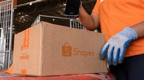 Auxiliar De Logística Shopee