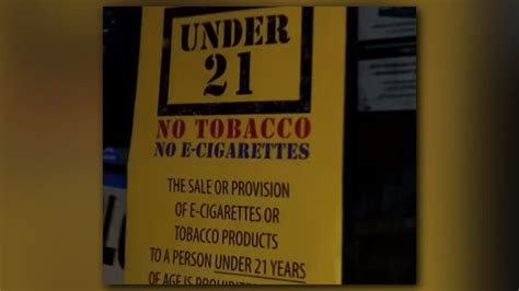 bill to raise tobacco sale age from 18 to 21 in texas to go before house committee on public