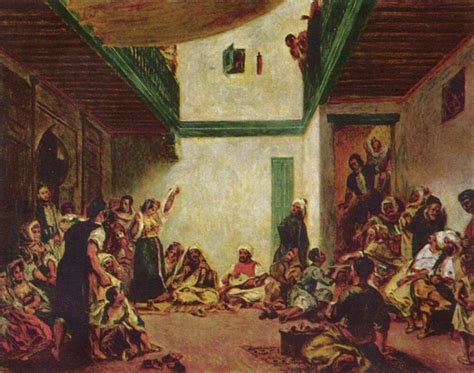 The Jewish Wedding Pierre Auguste Renoir