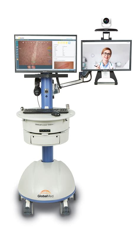 The Best Telemedicine Stations And Virtual Health Hardware Systems
