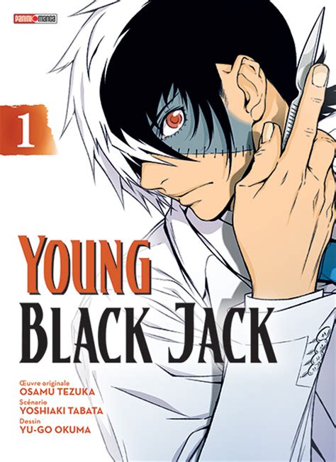 Young Black Jack Manga Série Manga News