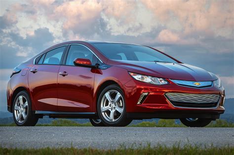 2019 Chevrolet Volt First Drive Review Gm Authority