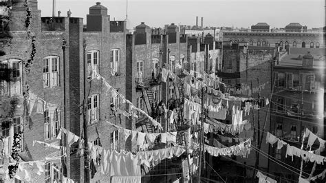 Photos Reveal Shocking Conditions Of Tenement Slums I