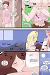 Daily Life At The Bunny Mansion At Hentai Sex Manga Page 2