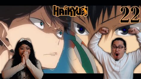 Kageyama Vs Oikawa This Is Getting Intense Haikyuu Season 1 Episode