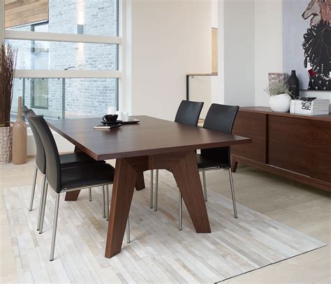 Whatsapp me if you interested. Modern rectangular dining room table - Danish A113 - Wharfside