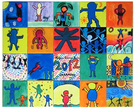 Tile Fundraiser For Schools Kindergarten Or Clubs Jennoli Art