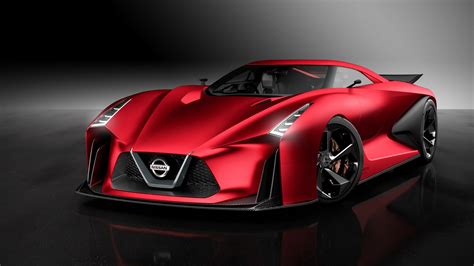 Nissan Concept 2020 Vision Gran Turismo Wallpaper | HD Car Wallpapers ...