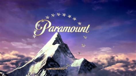Paramount Pictures 90th Anniversarynickelodeon Movies 2002 Fanfare