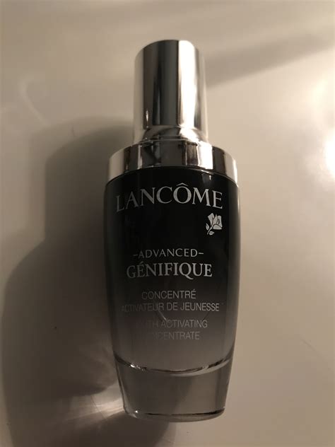 Lancôme Genifique Youth Activating Concentrate reviews in Anti-Aging ...
