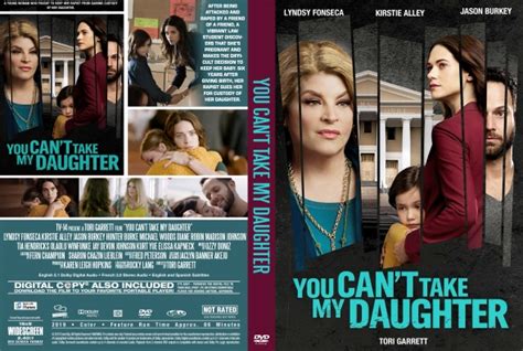 Covercity Dvd Covers And Labels You Cant Take My Daughter