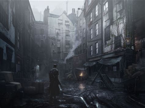Save Victorian London From A Werewolf Infestation In The Order 1886