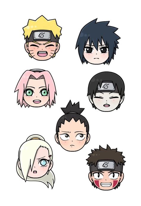 🍅토마토🍅 On Twitter Anime Chibi Tatuagens De Anime Naruto Desenho