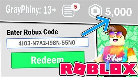 SECRET Code Gives FREE ROBUX Roblox 2022 YouTube
