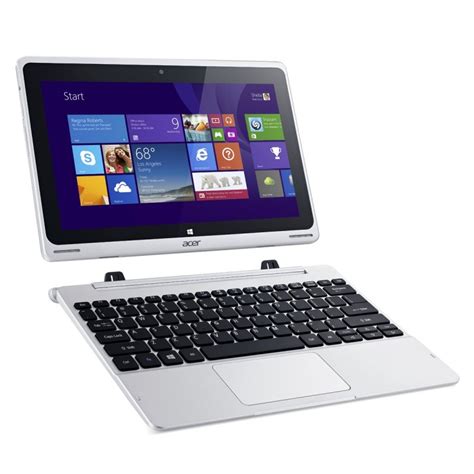 Tablet Acer Sw5 012 11sk 2gb 64gb 101windows Plata