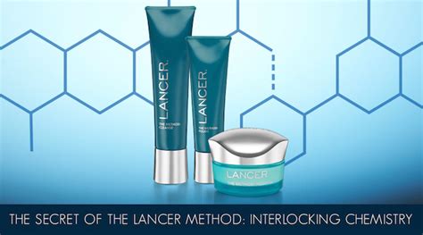 The Secret Of The Lancer Method Interlocking Chemistry Lancer