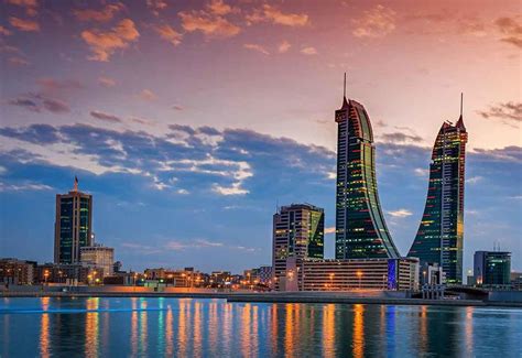 Bahrain, small arab state situated in a bay on the southwestern coast of the persian gulf. Bahrain: Over 10,000 Small Businesses Supported by Tamkeen