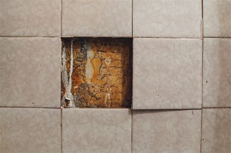 Repair Cracked Tile Without Replacing