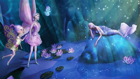Barbie Fairytopia Mermaidia Crtani Filmovi Elena