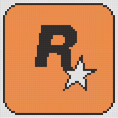 Rockstar Games Logo By Priinceoverkill On Deviantart
