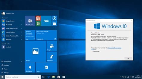 Windows 10 Build 10240 Is Neither Insider Preview Nor Rtm