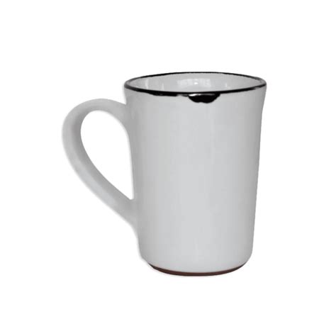 Coffee Mug – Plain – Oven 2 Table gambar png