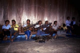 Alat Musik Tradisional Suku Dayak Kenyah Datatempo