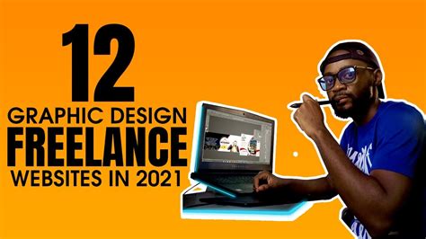 12 Graphic Design Freelance Websites In 2021 Youtube
