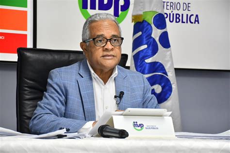 Para mayor información, consulta la sección del departamento de gestión ambiental y de riesgos de la página del ministerio de obras públicas y. REPÚBLICA DOMINICANA: Ministerio de Salud Pública felicita ...