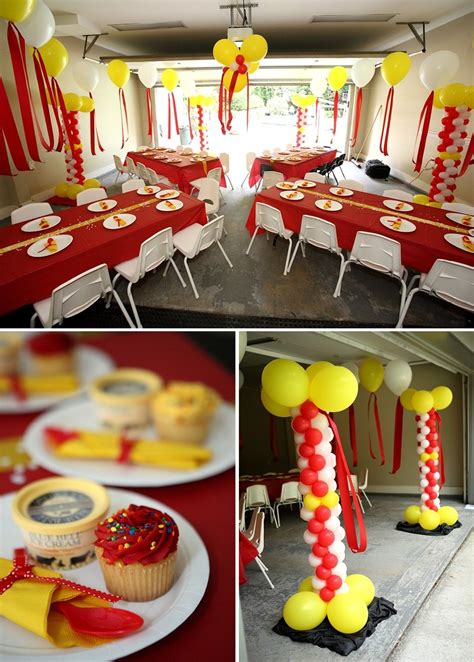 10 Attractive Carnival Theme Birthday Party Ideas 2023