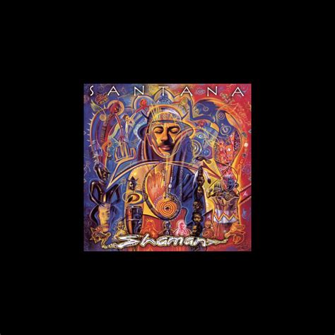 ‎shaman Album By Santana Apple Music