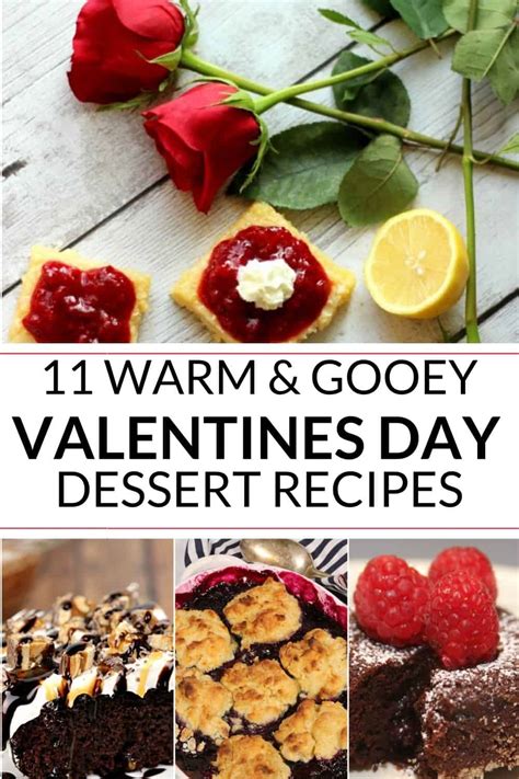Valentines Day Desserts To Drool Over It Is A Keeper