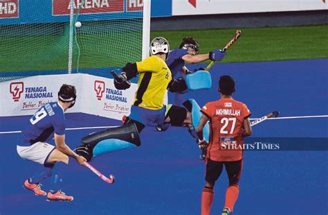 The indian team has played only about 20 internationals with 1 solitary win in the 6 years it has participated in international tournaments. Darkest day in Malaysian hockey | New Straits Times ...