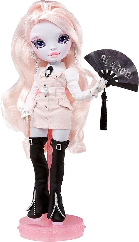 Rainbow High Shadow High Series 2 Dolls Dia Mante Karla Choupette