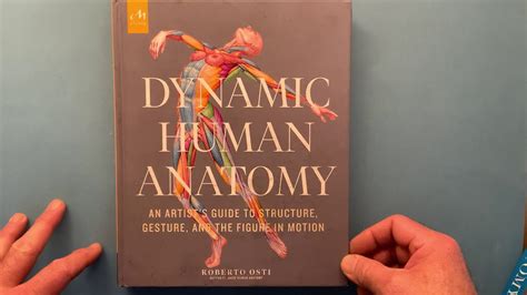 Introduction Of The Book Dynamic Human Anatomy Dha Youtube