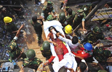 bangladesh factory collapse owner arrested as nine more survivors are pulled from wreckage