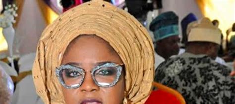 According to reports, the baby was given birth to on monday. Court Bars Tinubu's Daughter, Others From Levying Computer ...