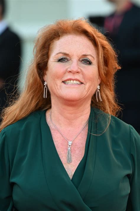 How Old Is Sarah Ferguson When Did She And Prince Andrew Divorce And