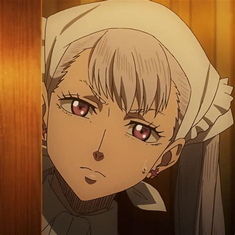 Noelle In 2021 Anime Anime Pfp Black Clover