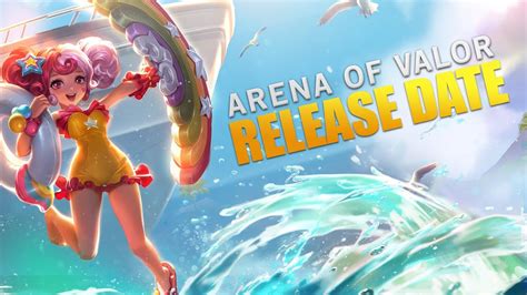 Day of valor is always observed on april 9. Arena of Valor Release Date, Name Change, and Letter to ...