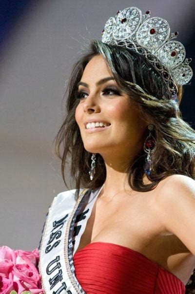 For Your Eyes Only Miss Universe 2010 Winner Miss Mexico Jimena Navarrete Is Miss Universe 2010