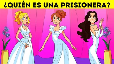 Juega los mejores juegos de mentales en linea. 7 ACERTIJOS QUE PROBARAN QUE ERES UN GENIO | Juegos ...