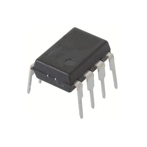 Ic Lm308 Operational Amplifier