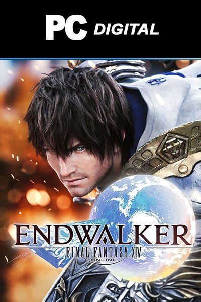 Goedkoopste Final Fantasy XIV Endwalker DLC PC Digitale Codes In