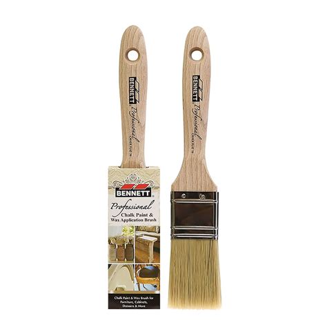 55mm Chalk Paint And Wax Brush Brushes Kent Building Supplies