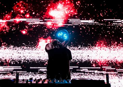 Rezz Teases Future Tour Production Reveals Her Album Is Done Addicted To Edm